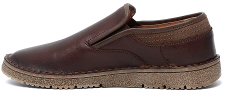 МУЖСКИЕ ПОЛУБОТИНКИ НАТУРАЛЬНАЯ КОЖА CORVETTO ИТАЛИЯ