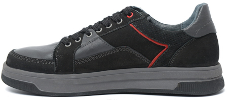 МУЖСКИЕ КРОССОВКИ НАТУРАЛЬНАЯ КОЖА CORVETTO ИТАЛИЯ