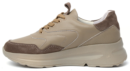 ЖЕНСКИЕ КРОССОВКИ НАТУРАЛЬНАЯ КОЖА CORVETTO ИТАЛИЯ