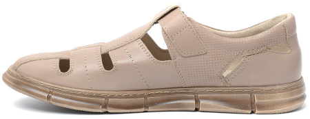 МУЖСКИЕ ЛЕТНИЕ ТУФЛИ НАТУРАЛЬНАЯ КОЖА CORVETTO ИТАЛИЯ