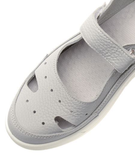 ЖЕНСКИЕ ТУФЛИ ОРТОПЕДИЧЕСКИЕ НАТУРАЛЬНАЯ КОЖА АЛМИ РОССИЯ