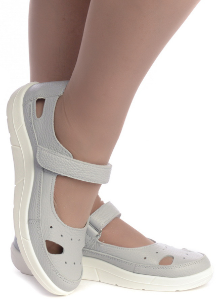 ЖЕНСКИЕ ТУФЛИ ОРТОПЕДИЧЕСКИЕ НАТУРАЛЬНАЯ КОЖА АЛМИ РОССИЯ