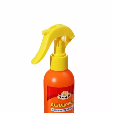 PREGRADA ДЕЗОДОРАНТ-СПРЕЙ Д/ОБУВИ 200 МЛ