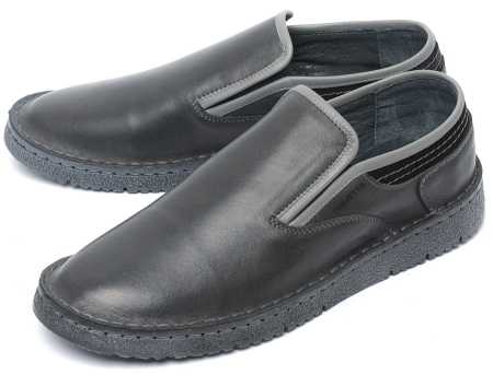 МУЖСКИЕ ПОЛУБОТИНКИ НАТУРАЛЬНАЯ КОЖА CORVETTO ИТАЛИЯ