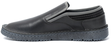 МУЖСКИЕ ПОЛУБОТИНКИ НАТУРАЛЬНАЯ КОЖА CORVETTO ИТАЛИЯ