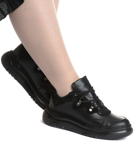 ЖЕНСКИЕ КРОССОВКИ НАТУРАЛЬНАЯ КОЖА CORVETTO