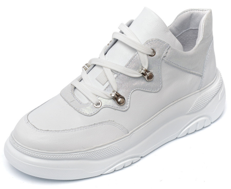 ЖЕНСКИЕ КРОССОВКИ НАТУРАЛЬНАЯ КОЖА CORVETTO