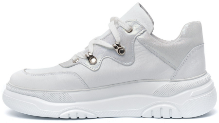 ЖЕНСКИЕ КРОССОВКИ НАТУРАЛЬНАЯ КОЖА CORVETTO