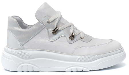 ЖЕНСКИЕ КРОССОВКИ НАТУРАЛЬНАЯ КОЖА CORVETTO