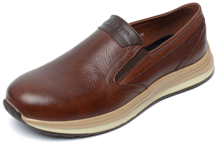 МУЖСКИЕ ПОЛУБОТИНКИ НАТУРАЛЬНАЯ КОЖА CORVETTO ИТАЛИЯ