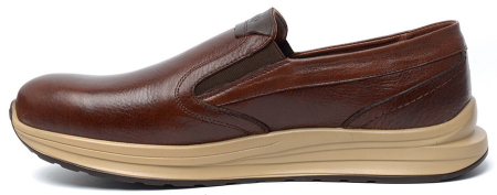 МУЖСКИЕ ПОЛУБОТИНКИ НАТУРАЛЬНАЯ КОЖА CORVETTO ИТАЛИЯ