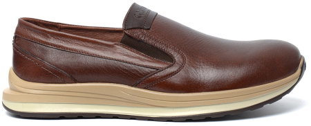 МУЖСКИЕ ПОЛУБОТИНКИ НАТУРАЛЬНАЯ КОЖА CORVETTO ИТАЛИЯ