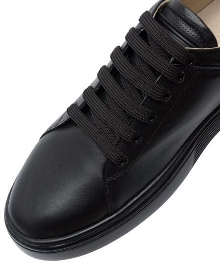 МУЖСКИЕ КЕДЫ НАТУРАЛЬНАЯ КОЖА CORVETTO ИТАЛИЯ