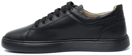 МУЖСКИЕ КЕДЫ НАТУРАЛЬНАЯ КОЖА CORVETTO ИТАЛИЯ