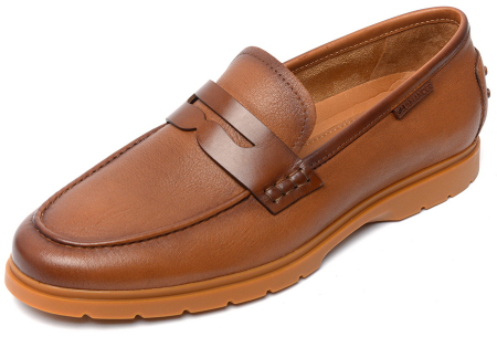 МУЖСКИЕ ПОЛУБОТИНКИ НАТУРАЛЬНАЯ КОЖА SALAMANDER