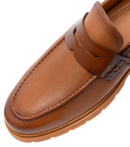 МУЖСКИЕ ПОЛУБОТИНКИ НАТУРАЛЬНАЯ КОЖА SALAMANDER