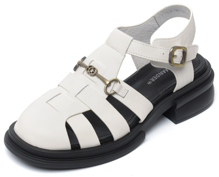 ЖЕНСКИЕ ТУФЛИ НАТУРАЛЬНАЯ КОЖА SALAMANDER