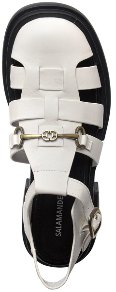 ЖЕНСКИЕ ТУФЛИ НАТУРАЛЬНАЯ КОЖА SALAMANDER