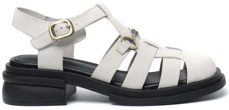 ЖЕНСКИЕ ТУФЛИ НАТУРАЛЬНАЯ КОЖА SALAMANDER