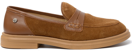 ЖЕНСКИЕ ТУФЛИ НАТУРАЛЬНАЯ КОЖА ВЕЛЮР CORVETTO