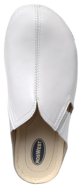 ЖЕНСКИЕ САБО НАТУРАЛЬНАЯ КОЖА РОСВЕСТ РОССИЯ