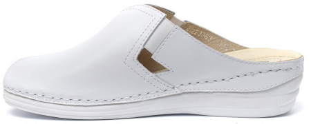 ЖЕНСКИЕ САБО НАТУРАЛЬНАЯ КОЖА РОСВЕСТ РОССИЯ