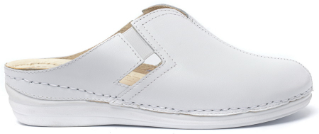 ЖЕНСКИЕ САБО НАТУРАЛЬНАЯ КОЖА РОСВЕСТ РОССИЯ