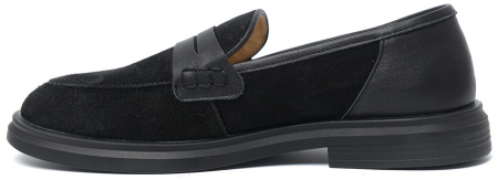 ЖЕНСКИЕ ТУФЛИ НАТУРАЛЬНАЯ КОЖА ВЕЛЮР CORVETTO