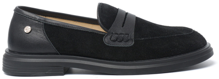 ЖЕНСКИЕ ТУФЛИ НАТУРАЛЬНАЯ КОЖА ВЕЛЮР CORVETTO