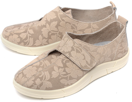 ЖЕНСКИЕ ТУФЛИ ОРТОПЕДИЧЕСКИЕ НАТУРАЛЬНАЯ КОЖА АЛМИ РОССИЯ