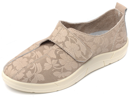 ЖЕНСКИЕ ТУФЛИ ОРТОПЕДИЧЕСКИЕ НАТУРАЛЬНАЯ КОЖА АЛМИ РОССИЯ