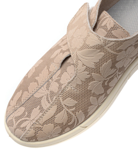 ЖЕНСКИЕ ТУФЛИ ОРТОПЕДИЧЕСКИЕ НАТУРАЛЬНАЯ КОЖА АЛМИ РОССИЯ