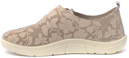 ЖЕНСКИЕ ТУФЛИ ОРТОПЕДИЧЕСКИЕ НАТУРАЛЬНАЯ КОЖА АЛМИ РОССИЯ