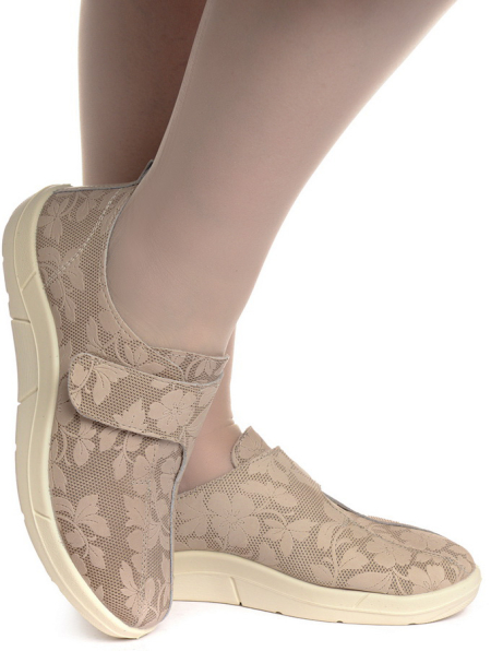 ЖЕНСКИЕ ТУФЛИ ОРТОПЕДИЧЕСКИЕ НАТУРАЛЬНАЯ КОЖА АЛМИ РОССИЯ