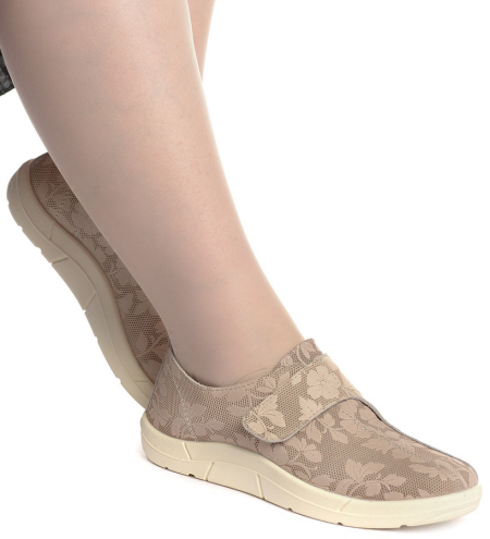 ЖЕНСКИЕ ТУФЛИ ОРТОПЕДИЧЕСКИЕ НАТУРАЛЬНАЯ КОЖА АЛМИ РОССИЯ