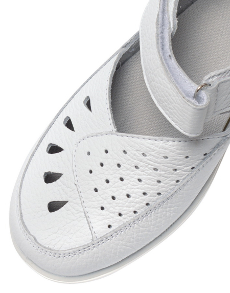 ЖЕНСКИЕ ОРТОПЕДИЧЕСКИЕ  ТУФЛИ НАТУРАЛЬНАЯ КОЖА СУПЕРКОМФОРТ АЛМИ РОССИЯ