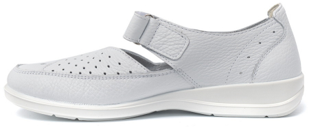 ЖЕНСКИЕ ОРТОПЕДИЧЕСКИЕ  ТУФЛИ НАТУРАЛЬНАЯ КОЖА СУПЕРКОМФОРТ АЛМИ РОССИЯ