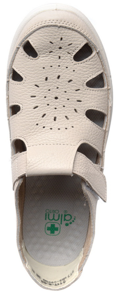 ЖЕНСКИЕ ТУФЛИ ОРТОПЕДИЧЕСКИЕ НАТУРАЛЬНАЯ КОЖА АЛМИ РОССИЯ