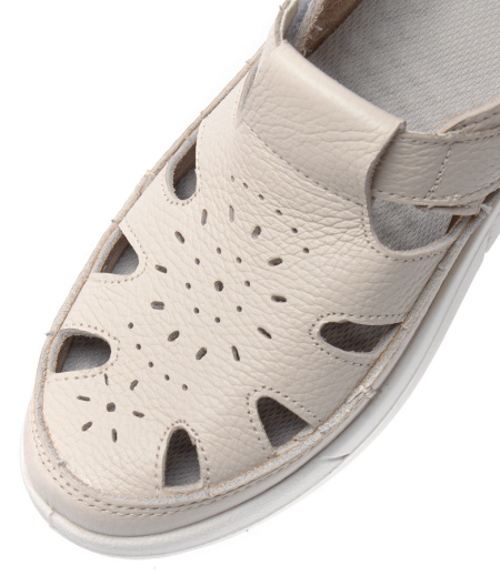 ЖЕНСКИЕ ТУФЛИ ОРТОПЕДИЧЕСКИЕ НАТУРАЛЬНАЯ КОЖА АЛМИ РОССИЯ