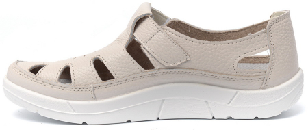 ЖЕНСКИЕ ТУФЛИ ОРТОПЕДИЧЕСКИЕ НАТУРАЛЬНАЯ КОЖА АЛМИ РОССИЯ