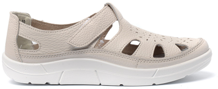 ЖЕНСКИЕ ТУФЛИ ОРТОПЕДИЧЕСКИЕ НАТУРАЛЬНАЯ КОЖА АЛМИ РОССИЯ