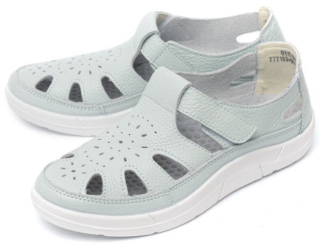 ЖЕНСКИЕ ТУФЛИ ОРТОПЕДИЧЕСКИЕ НАТУРАЛЬНАЯ КОЖА АЛМИ РОССИЯ