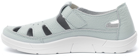 ЖЕНСКИЕ ТУФЛИ ОРТОПЕДИЧЕСКИЕ НАТУРАЛЬНАЯ КОЖА АЛМИ РОССИЯ