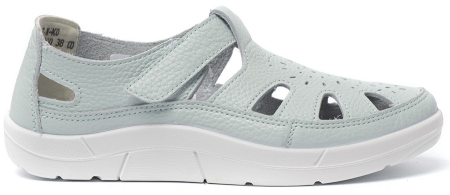 ЖЕНСКИЕ ТУФЛИ ОРТОПЕДИЧЕСКИЕ НАТУРАЛЬНАЯ КОЖА АЛМИ РОССИЯ