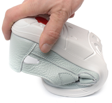 ЖЕНСКИЕ ТУФЛИ ОРТОПЕДИЧЕСКИЕ НАТУРАЛЬНАЯ КОЖА АЛМИ РОССИЯ