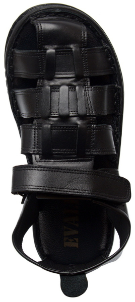 МУЖСКИЕ САНДАЛИИ НАТУРАЛЬНАЯ КОЖА EVALLI ТУРЦИЯ