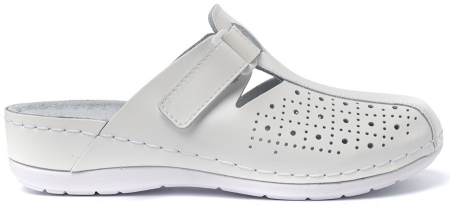 ЖЕНСКИЕ САБО НАТУРАЛЬНАЯ КОЖА МАРКО БЕЛАРУСЬ