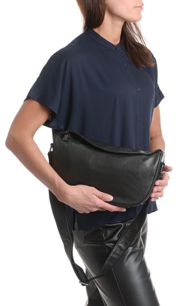 ЖЕНСКАЯ СУМКА НАТУРАЛЬНАЯ КОЖА  KIKILOK КОРЕЯ