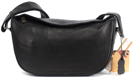 ЖЕНСКАЯ СУМКА НАТУРАЛЬНАЯ КОЖА  KIKILOK КОРЕЯ