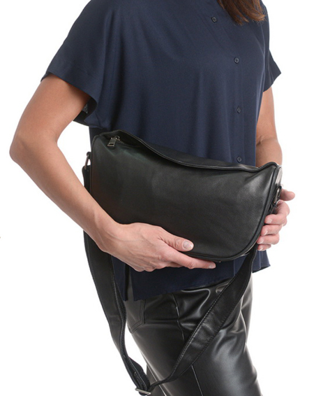 ЖЕНСКАЯ СУМКА НАТУРАЛЬНАЯ КОЖА  KIKILOK КОРЕЯ